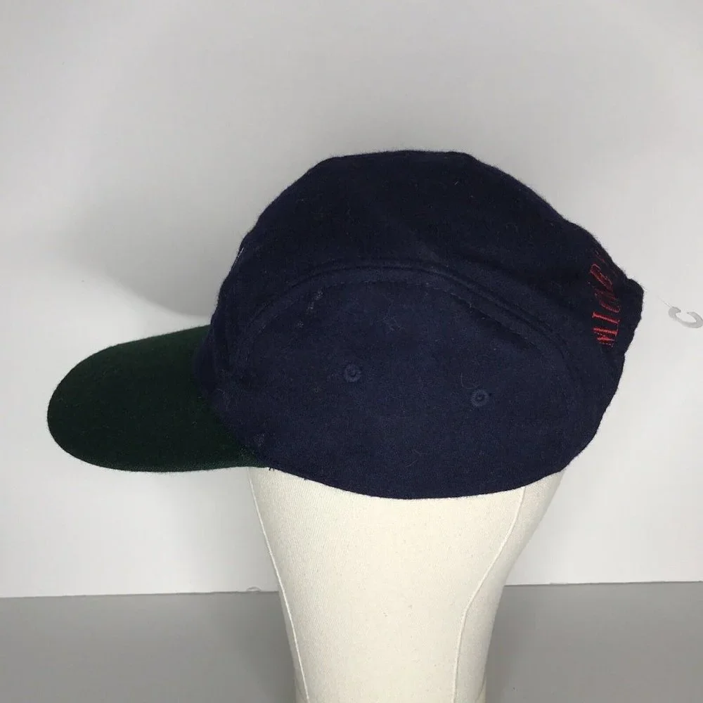 Mickey Mouse Minnie Mouse Wool Blend One Size Hat
